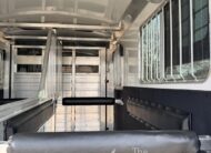 2022 4 STAR 4 HORSE HEAD TO HEAD, MAKES INTO 3 BOX STALLS!!! $79,900