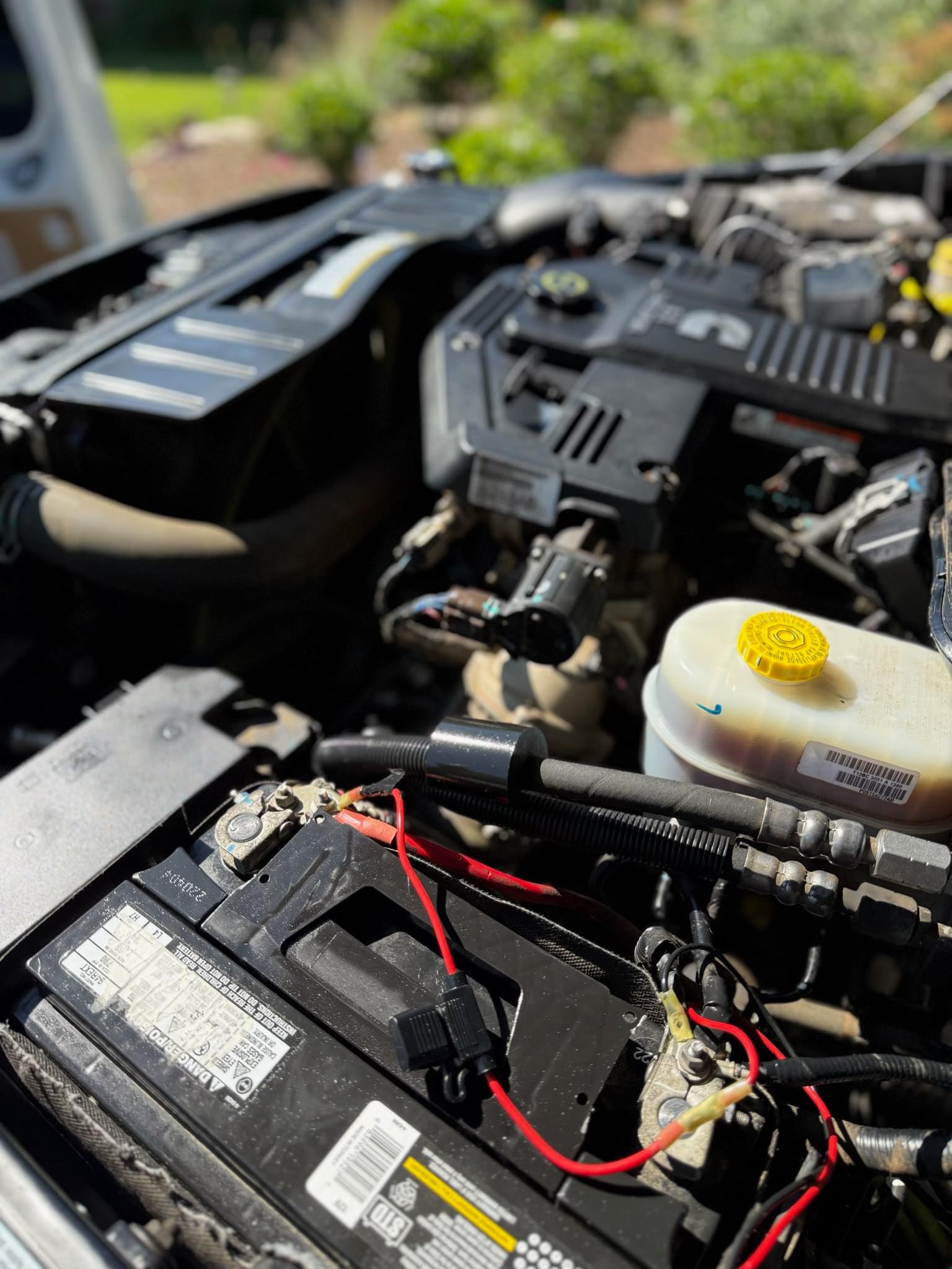 2012 Ram 3500 HD 4×4 Laramie $47,500