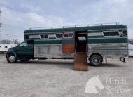 2004 FORD F750 6 HORSE HEAD TO HEAD HORSE VAN! $75,000