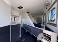 2023 LAKOTA CHARGER EDITION 4 HORSE GOOSENECK WITH 16′ LQ & SLIDE OUT! $69,900