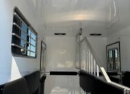 2026 KIEFERBILT KRUISER 2 HORSE BUMPER PULL W/ DRESSING ROOM $21,900