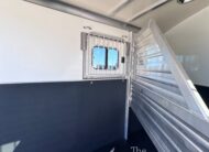 2019 CIMARRON 2 HORSE SLANT BUMPER PULL W/ UPGRADES! $22,500