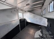 2005 EXISS 4 HORSE SLANT GOOSENECK HORSE TRAILER $17,000