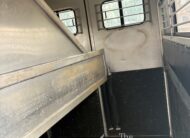 1997 GORE 2 HORSE BUMPER PULL W/ DRESSING ROOM! $6,900