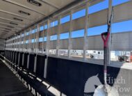 2020 CIMARRON STOCK COMBO POLO 13/16 HORSE GOOSENECK & FREIGHTLINER M2 BUSINESS TRUCK!