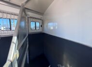 2019 CIMARRON 2 HORSE SLANT BUMPER PULL W/ UPGRADES! $22,500