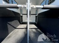 2026 KIEFERBILT KRUISER 2 HORSE BUMPER PULL W/ DRESSING ROOM $21,900