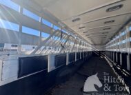 2020 CIMARRON STOCK COMBO POLO 13/16 HORSE GOOSENECK & FREIGHTLINER M2 BUSINESS TRUCK!