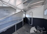 2005 EXISS 4 HORSE SLANT GOOSENECK HORSE TRAILER $17,000