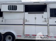 2019 ADAM 6/8 HORSE HEAD TO HEAD W/ AIR RIDE!! $59,900