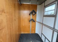 1997 GORE 2 HORSE BUMPER PULL W/ DRESSING ROOM! $6,900