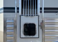 2026 4 STAR 2 HORSE STRAIGHT LOAD BUMPER PULL! $37,900