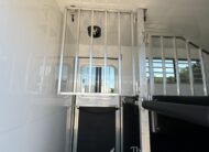 2026 KIEFERBILT KRUISER 2 HORSE BUMPER PULL W/ DRESSING ROOM $21,900