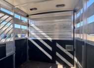 2020 CIMARRON STOCK COMBO POLO 13/16 HORSE GOOSENECK & FREIGHTLINER M2 BUSINESS TRUCK!