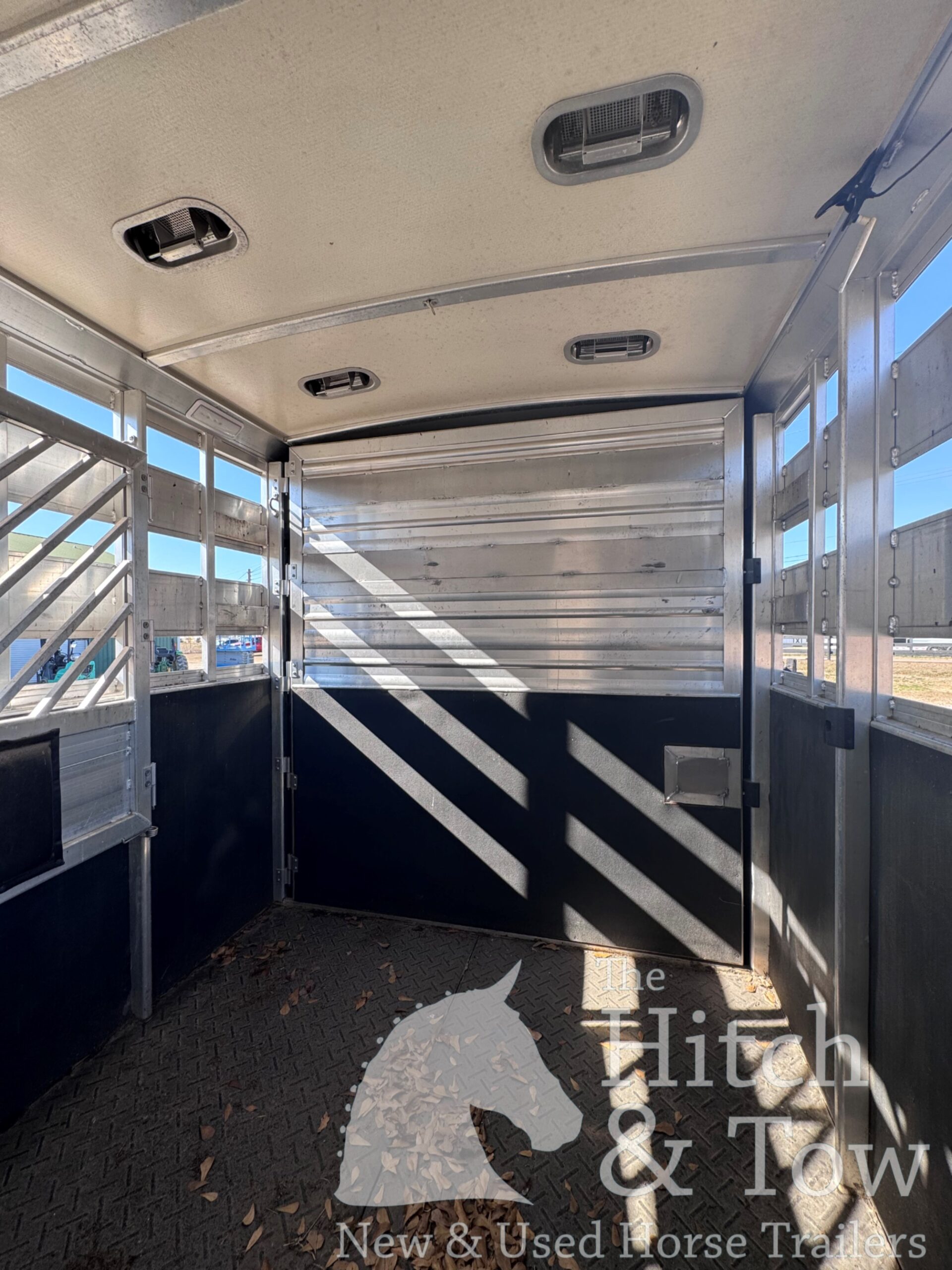 2020 CIMARRON STOCK COMBO POLO 13/16 HORSE GOOSENECK & FREIGHTLINER M2 BUSINESS TRUCK!