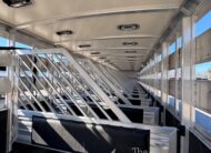 2020 CIMARRON STOCK COMBO POLO 13/16 HORSE GOOSENECK & FREIGHTLINER M2 BUSINESS TRUCK!