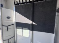 2019 CIMARRON 2 HORSE SLANT BUMPER PULL W/ UPGRADES! $22,500