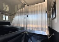 2026 4 STAR 2 HORSE STRAIGHT LOAD BUMPER PULL! $37,900