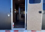 2023 LAKOTA CHARGER EDITION 4 HORSE GOOSENECK WITH 16′ LQ & SLIDE OUT! $69,900