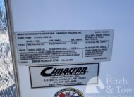 2019 CIMARRON 2 HORSE SLANT BUMPER PULL W/ UPGRADES! $22,500