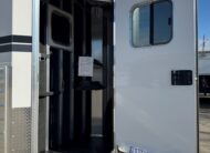 2026 4 STAR 2 HORSE STRAIGHT LOAD BUMPER PULL! $37,900