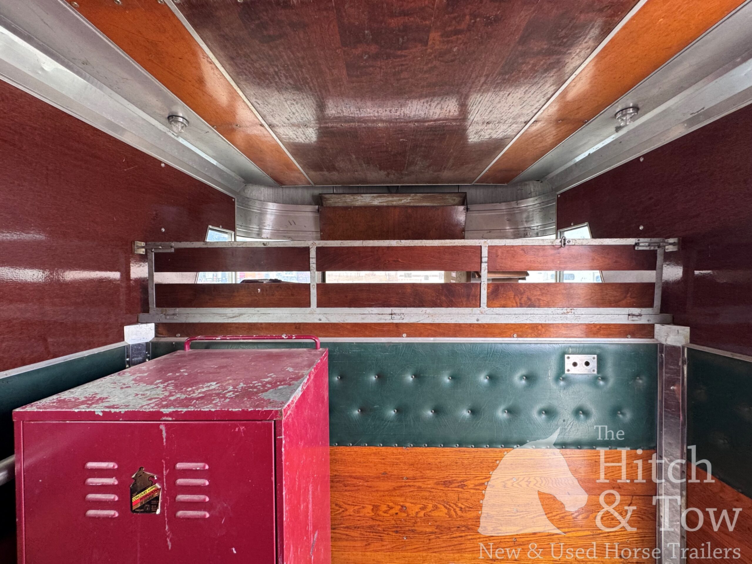 2004 FORD F750 6 HORSE HEAD TO HEAD HORSE VAN! $75,000