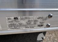 2017 EXISS 2 HORSE SLANT BUMPERPULL TRAILER $17,900