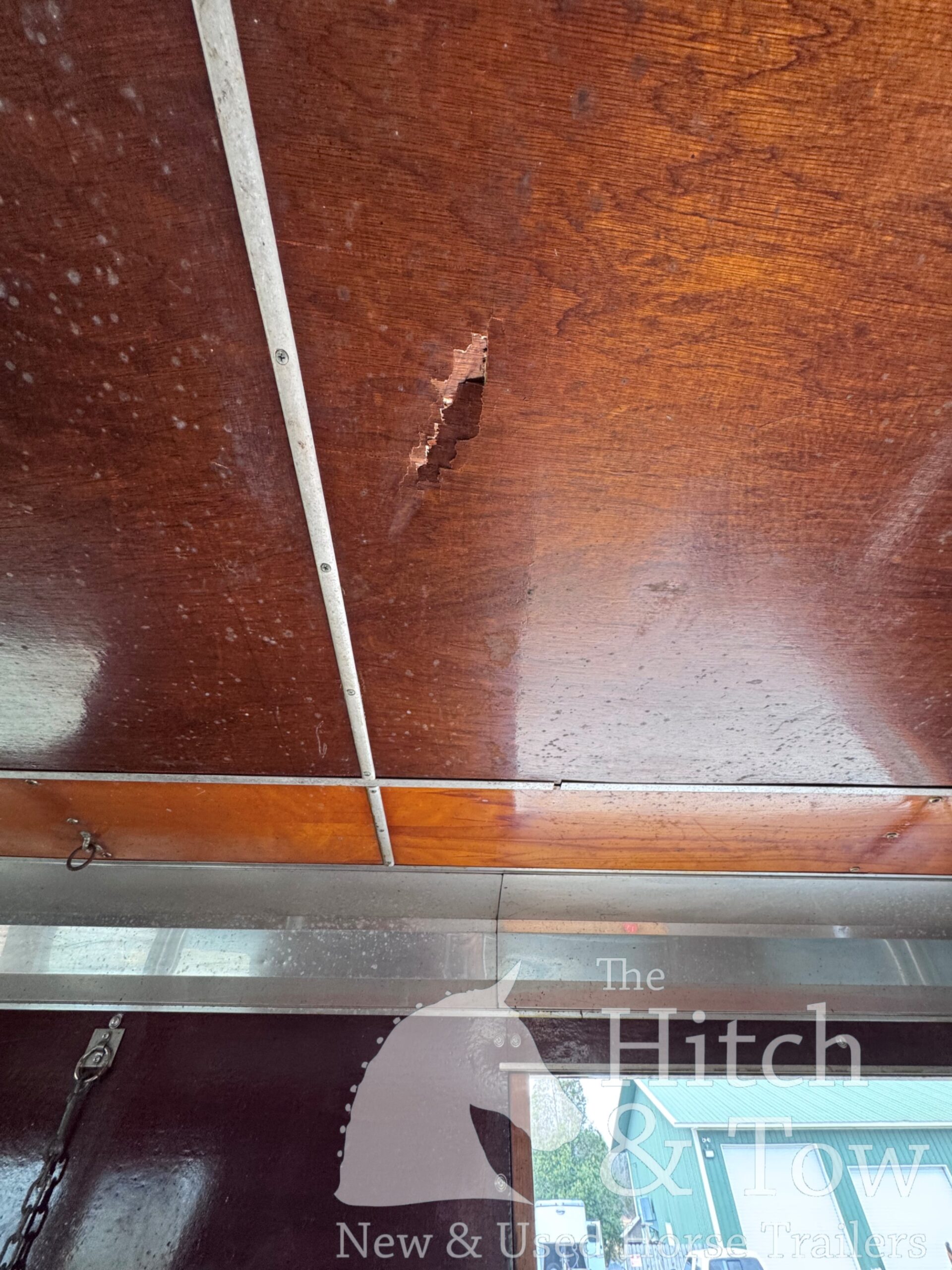 2004 FORD F750 6 HORSE HEAD TO HEAD HORSE VAN! $75,000