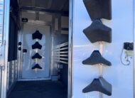 2020 CIMARRON STOCK COMBO POLO 13/16 HORSE GOOSENECK & FREIGHTLINER M2 BUSINESS TRUCK!