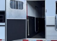 2005 EXISS 4 HORSE SLANT GOOSENECK HORSE TRAILER $17,000