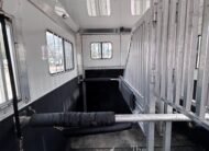 2019 ADAM 6/8 HORSE HEAD TO HEAD W/ AIR RIDE!! $59,900