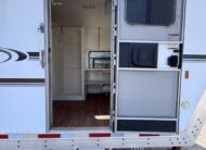 2005 EXISS 4 HORSE SLANT GOOSENECK HORSE TRAILER $17,000
