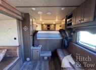 2023 LAKOTA CHARGER EDITION 4 HORSE GOOSENECK WITH 16′ LQ & SLIDE OUT! $69,900