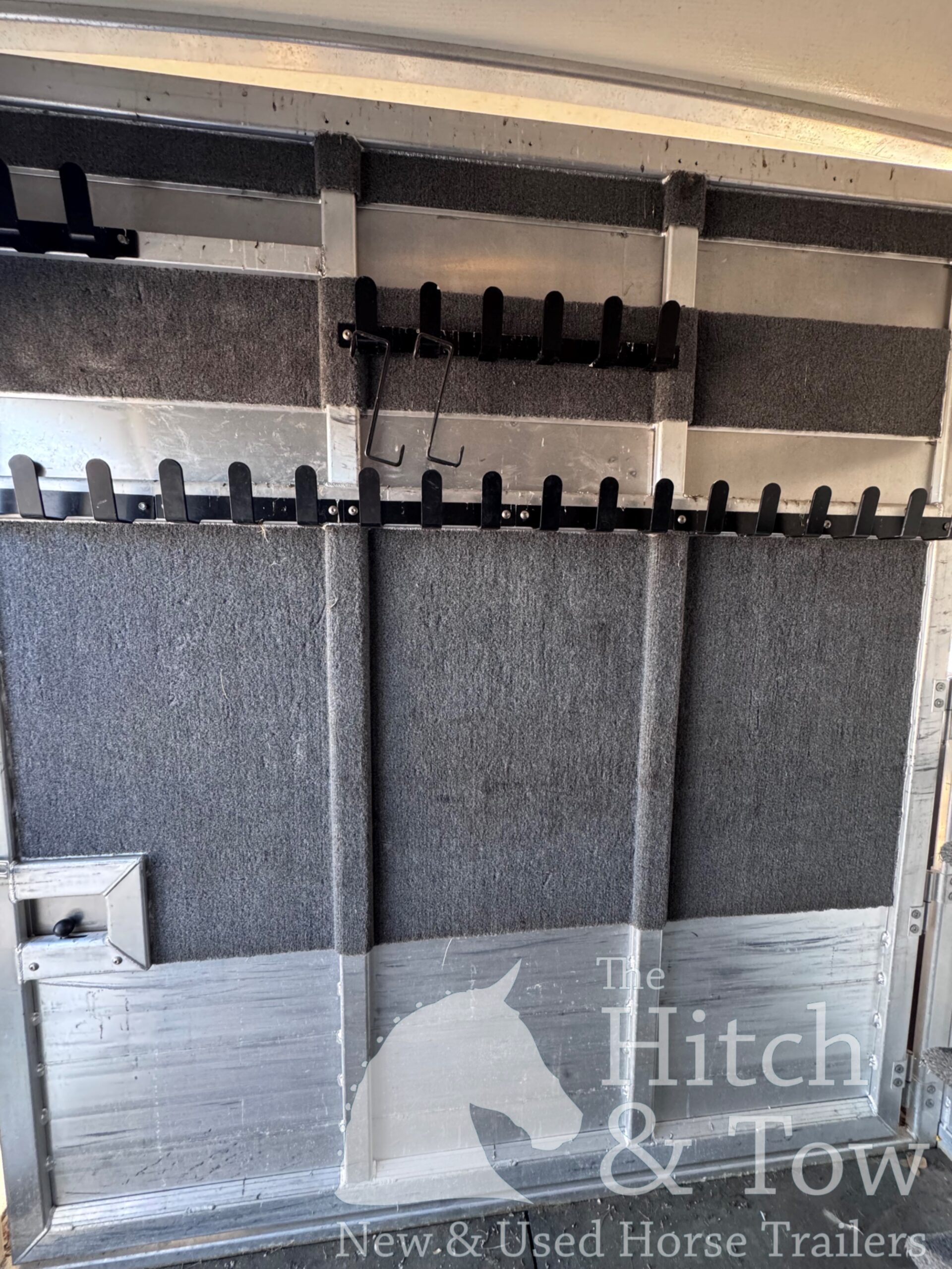 2020 CIMARRON STOCK COMBO POLO 13/16 HORSE GOOSENECK & FREIGHTLINER M2 BUSINESS TRUCK!