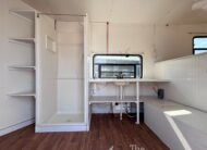 2005 EXISS 4 HORSE SLANT GOOSENECK HORSE TRAILER $17,000