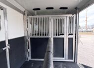 2019 ADAM 6/8 HORSE HEAD TO HEAD W/ AIR RIDE!! $59,900