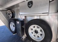 2020 CIMARRON STOCK COMBO POLO 13/16 HORSE GOOSENECK & FREIGHTLINER M2 BUSINESS TRUCK!