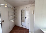 2005 EXISS 4 HORSE SLANT GOOSENECK HORSE TRAILER $17,000