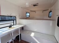 2005 EXISS 4 HORSE SLANT GOOSENECK HORSE TRAILER $17,000