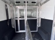 2019 ADAM 6/8 HORSE HEAD TO HEAD W/ AIR RIDE!! $59,900