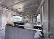 2019 ADAM 6/8 HORSE HEAD TO HEAD W/ AIR RIDE!! $59,900