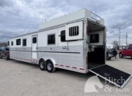 2019 ADAM 6/8 HORSE HEAD TO HEAD W/ AIR RIDE!! $59,900