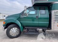 2004 FORD F750 6 HORSE HEAD TO HEAD HORSE VAN! $75,000