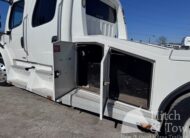 2020 CIMARRON STOCK COMBO POLO 13/16 HORSE GOOSENECK & FREIGHTLINER M2 BUSINESS TRUCK!