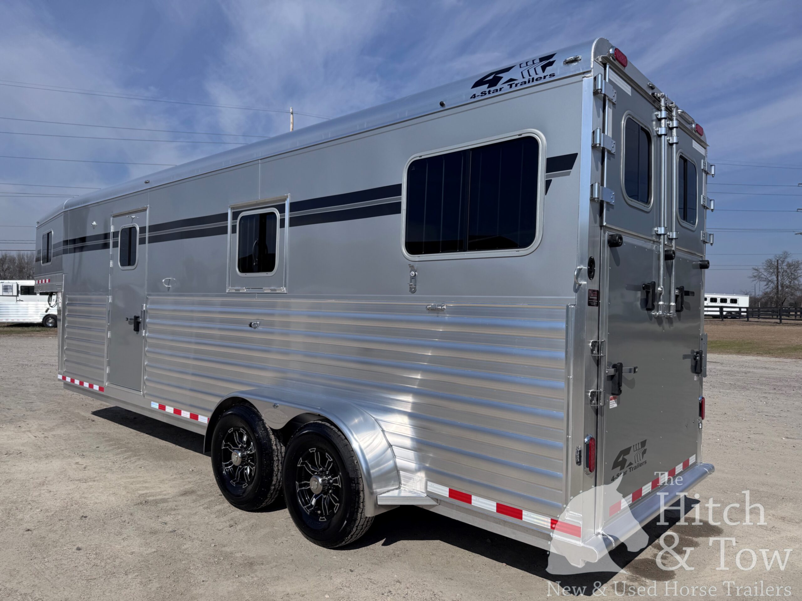 2026 4 STAR 2+1 WERM, 5′ DRESSING ROOM & MORE!! $60,990