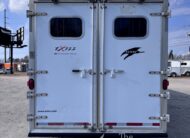 2005 EXISS 4 HORSE SLANT GOOSENECK HORSE TRAILER $17,000