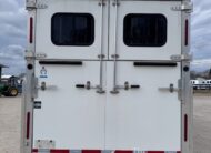 2019 ADAM 6/8 HORSE HEAD TO HEAD W/ AIR RIDE!! $59,900