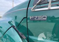 2004 FORD F750 6 HORSE HEAD TO HEAD HORSE VAN! $75,000