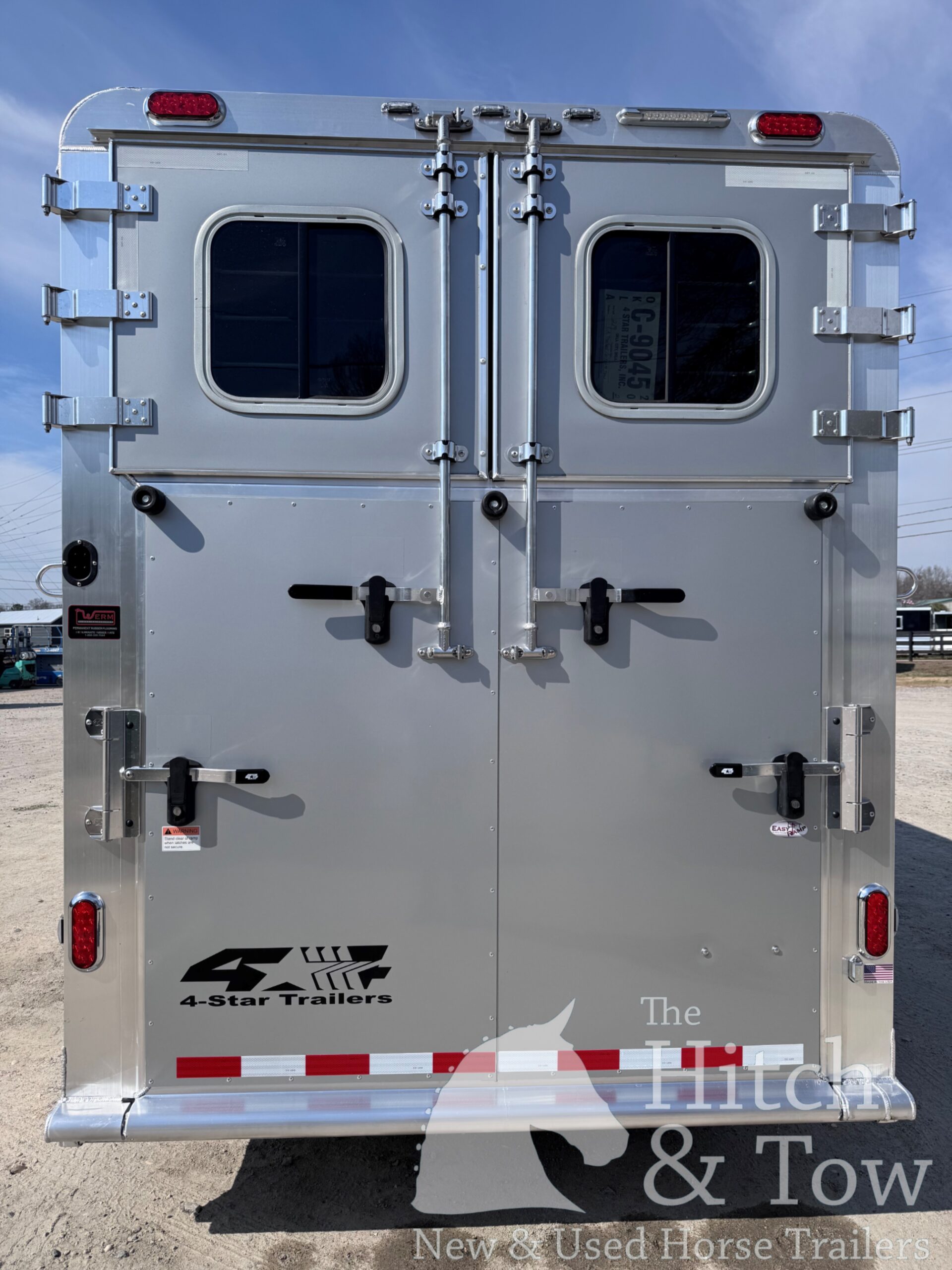2026 4 STAR 2+1 WERM, 5′ DRESSING ROOM & MORE!! $60,990