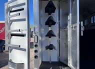 2023 LAKOTA CHARGER EDITION 4 HORSE GOOSENECK WITH 16′ LQ & SLIDE OUT! $69,900